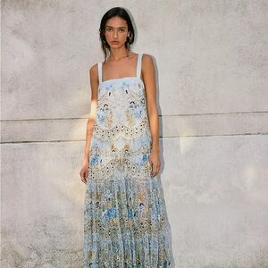Free People Goldie Maxi Dress